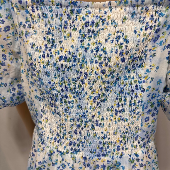 NWT BB Dakota Steve Madden large floral dress - Picture 5 of 11